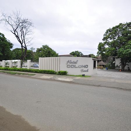 Hotel Colono Beach Coco Exterior photo