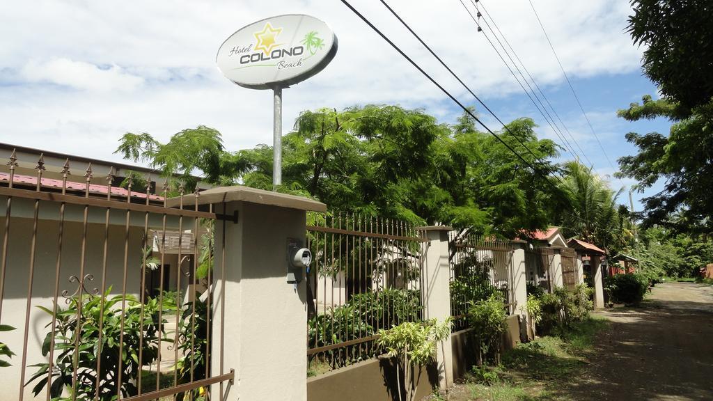 Hotel Colono Beach Coco Exterior photo