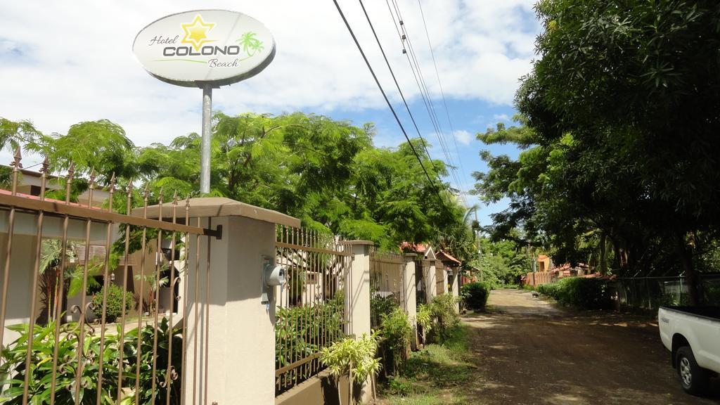 Hotel Colono Beach Coco Exterior photo
