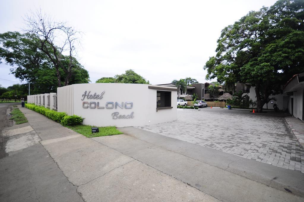 Hotel Colono Beach Coco Exterior photo