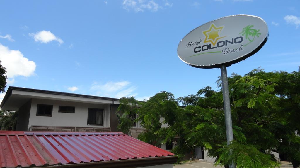 Hotel Colono Beach Coco Exterior photo